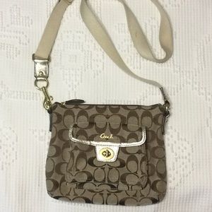 Coach crossbody